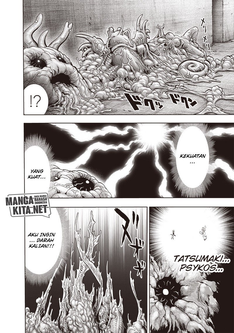 One Punch Man Chapter 175