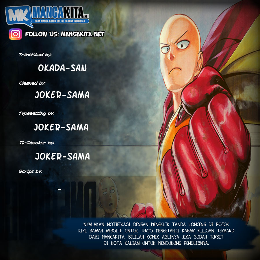 One Punch Man