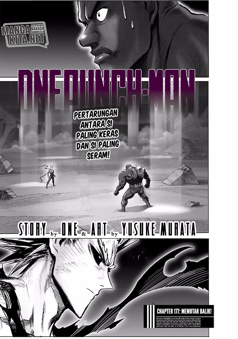 One Punch Man