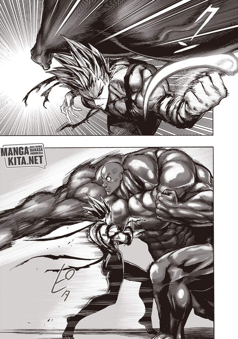 One Punch Man