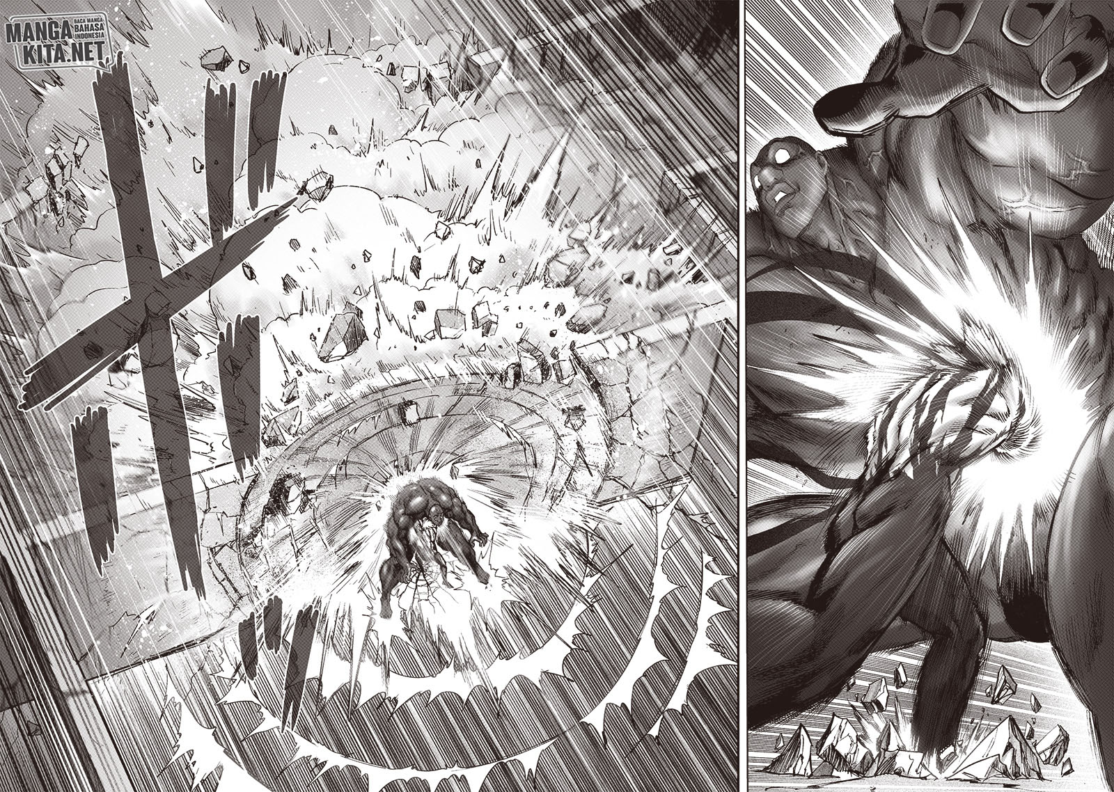 One Punch Man