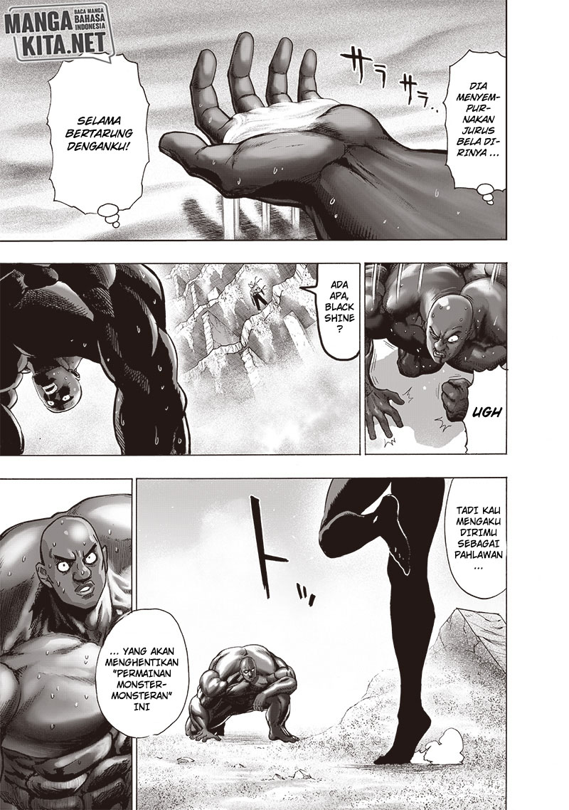 One Punch Man
