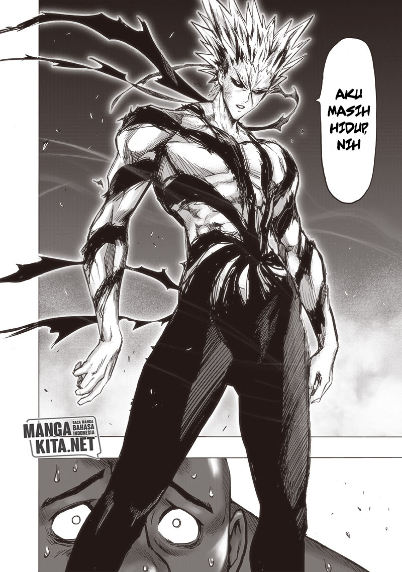 One Punch Man