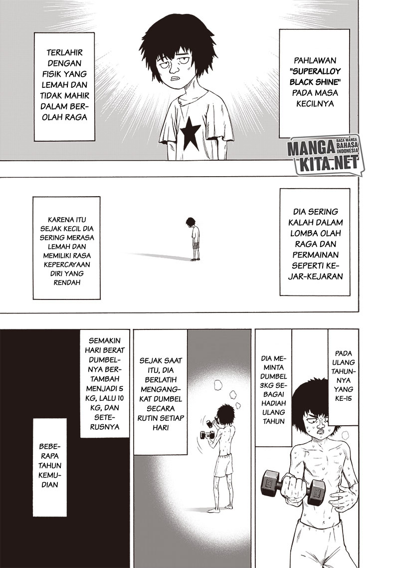 One Punch Man
