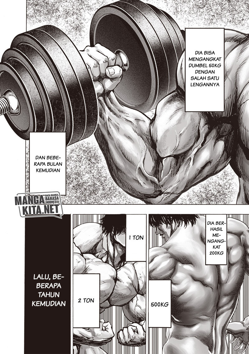 One Punch Man