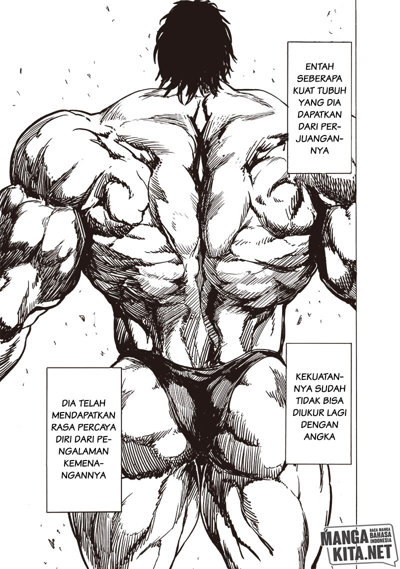 One Punch Man