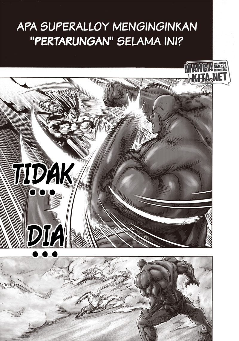 One Punch Man