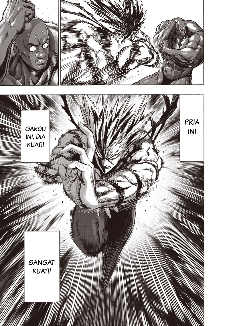 One Punch Man
