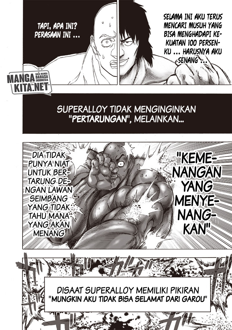 One Punch Man