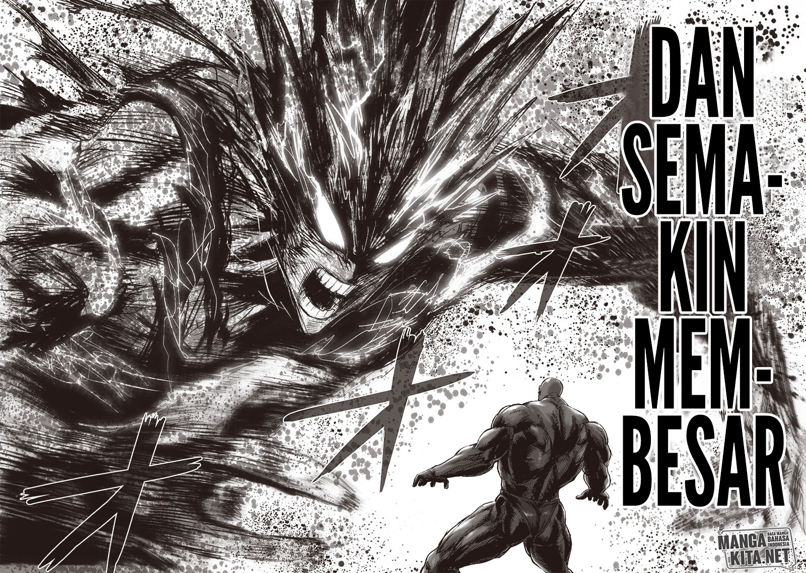 One Punch Man