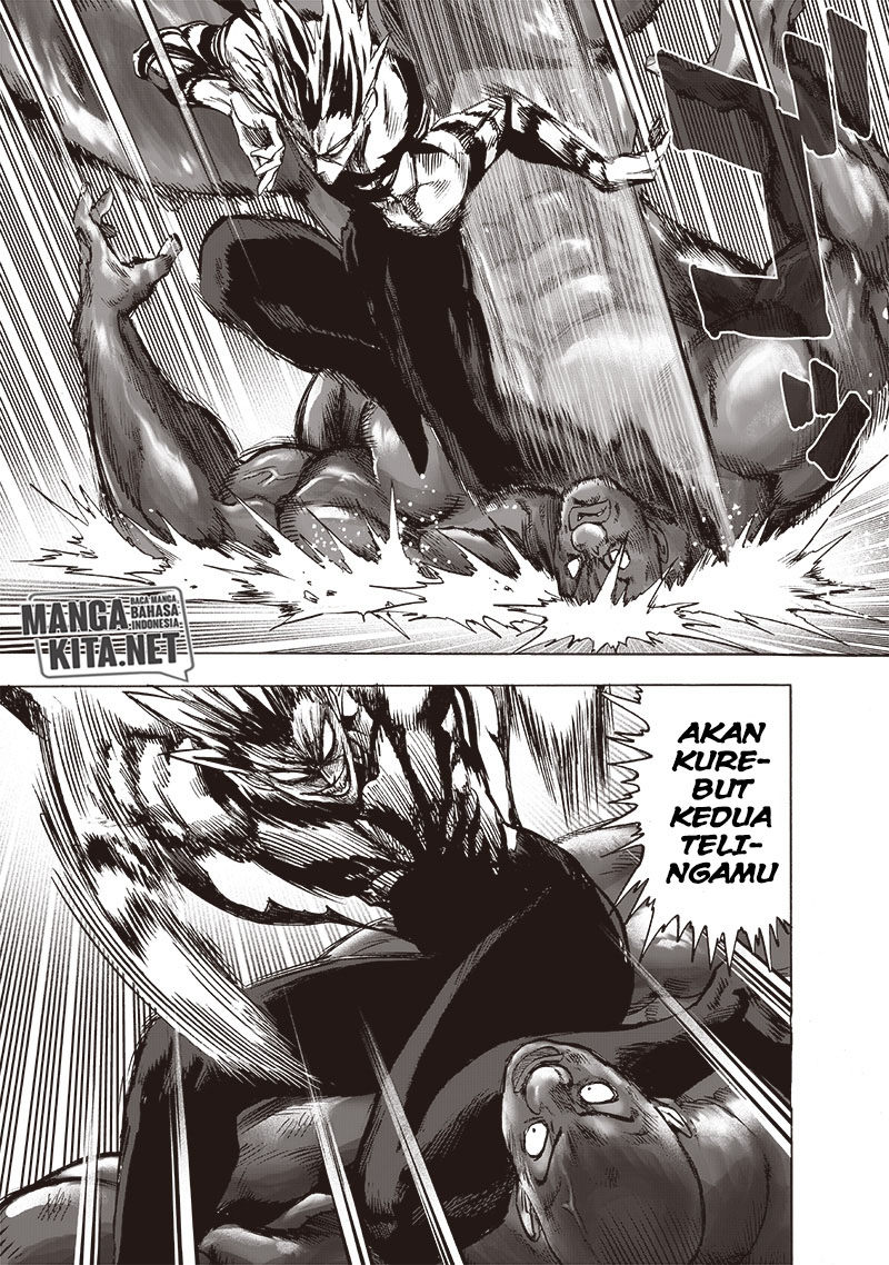 One Punch Man