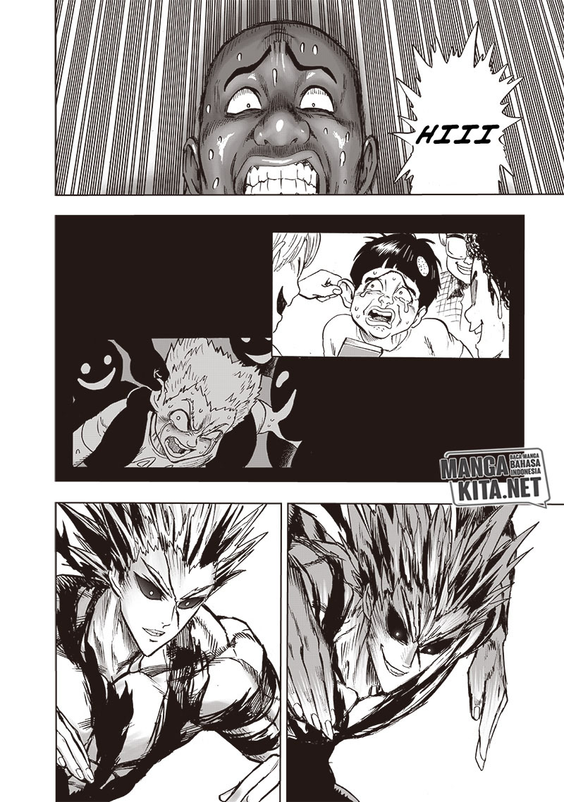 One Punch Man