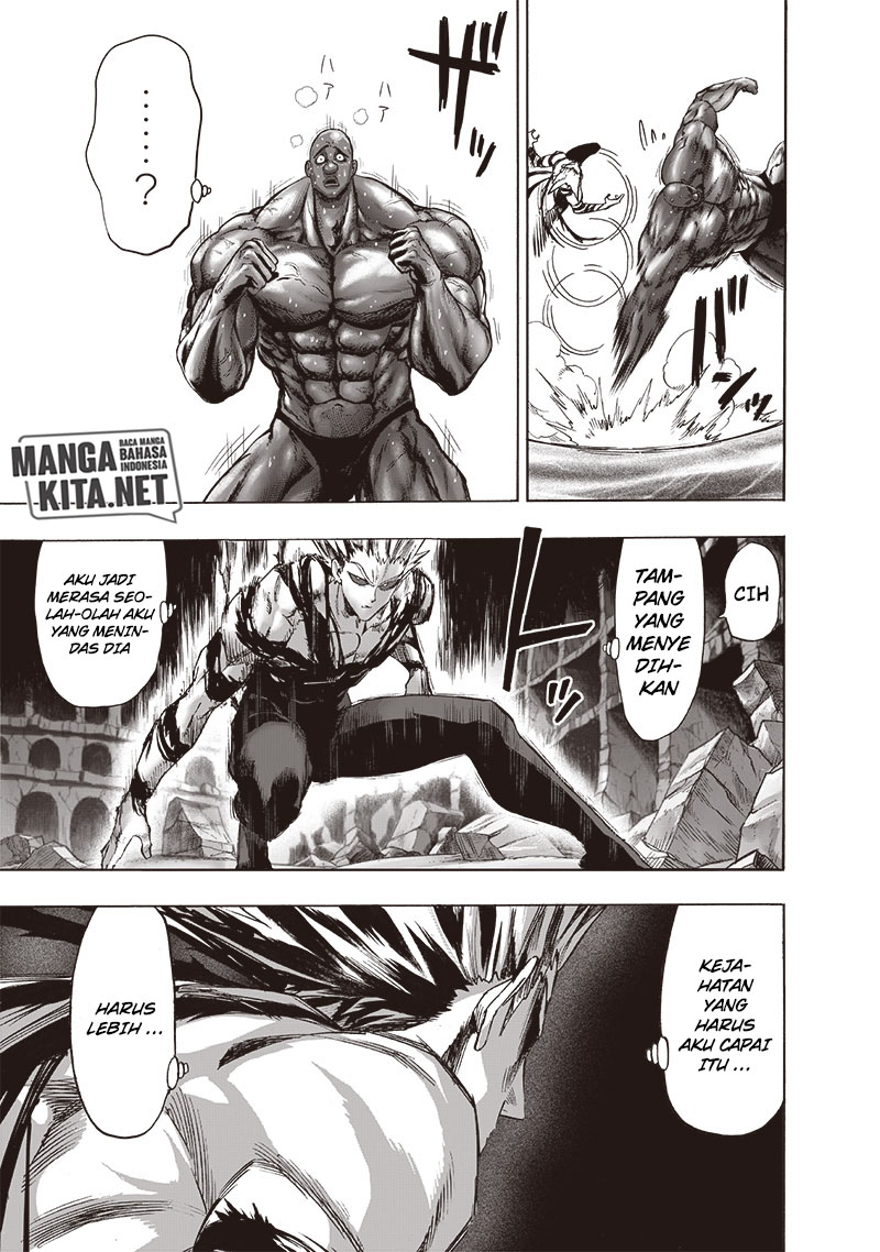 One Punch Man