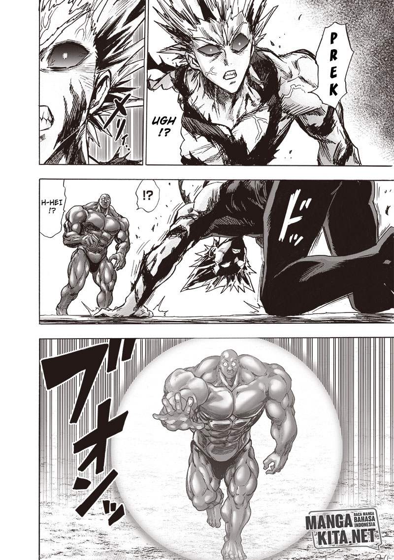 One Punch Man
