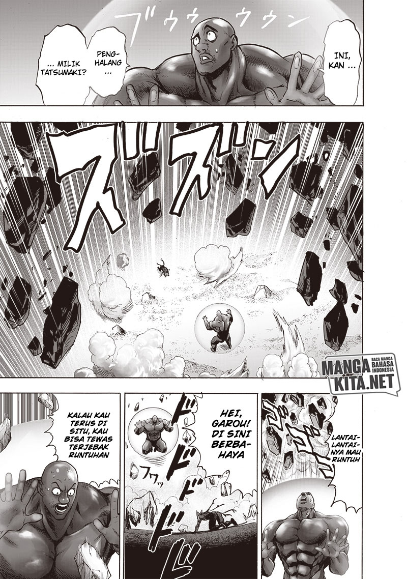One Punch Man