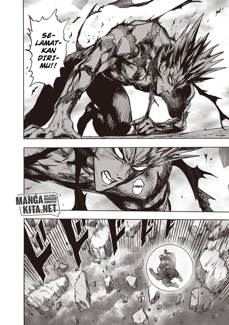 One Punch Man