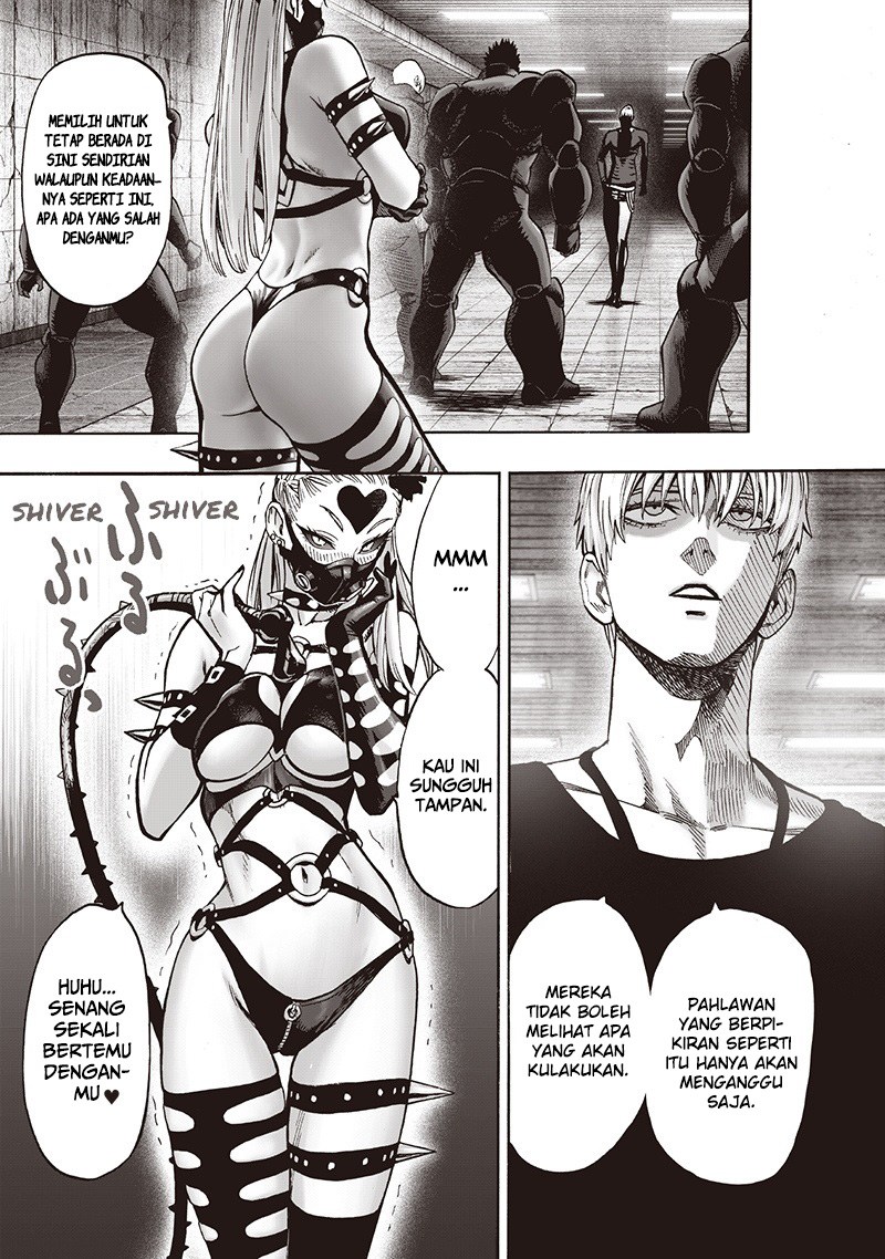 One Punch Man