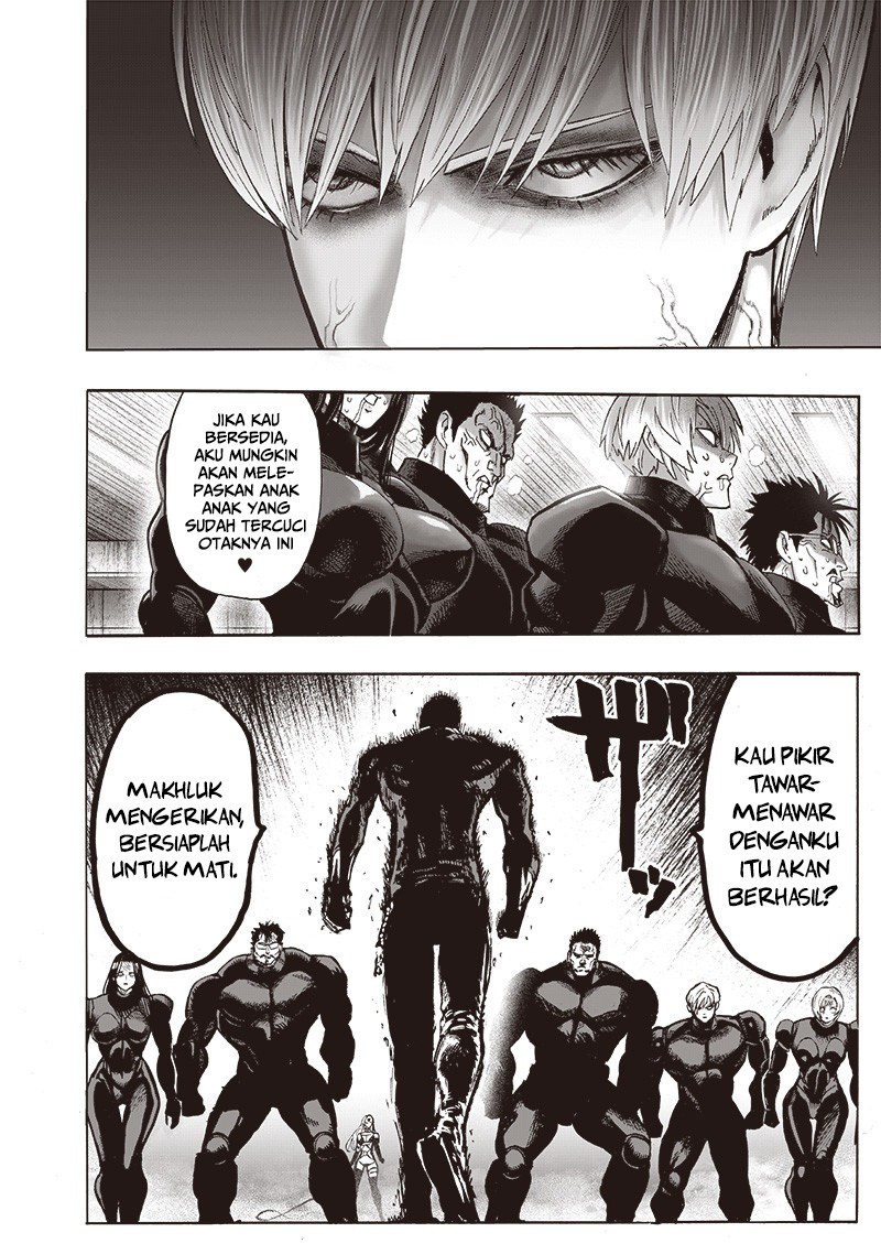 One Punch Man