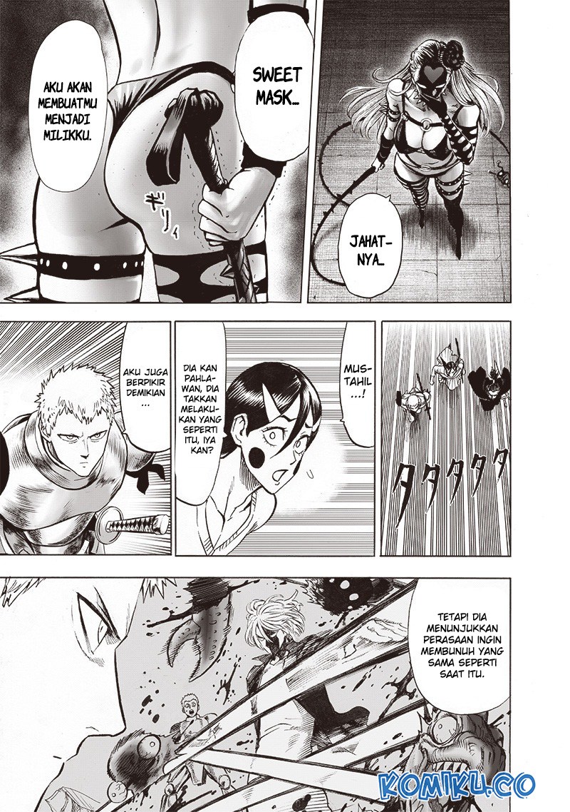 One Punch Man