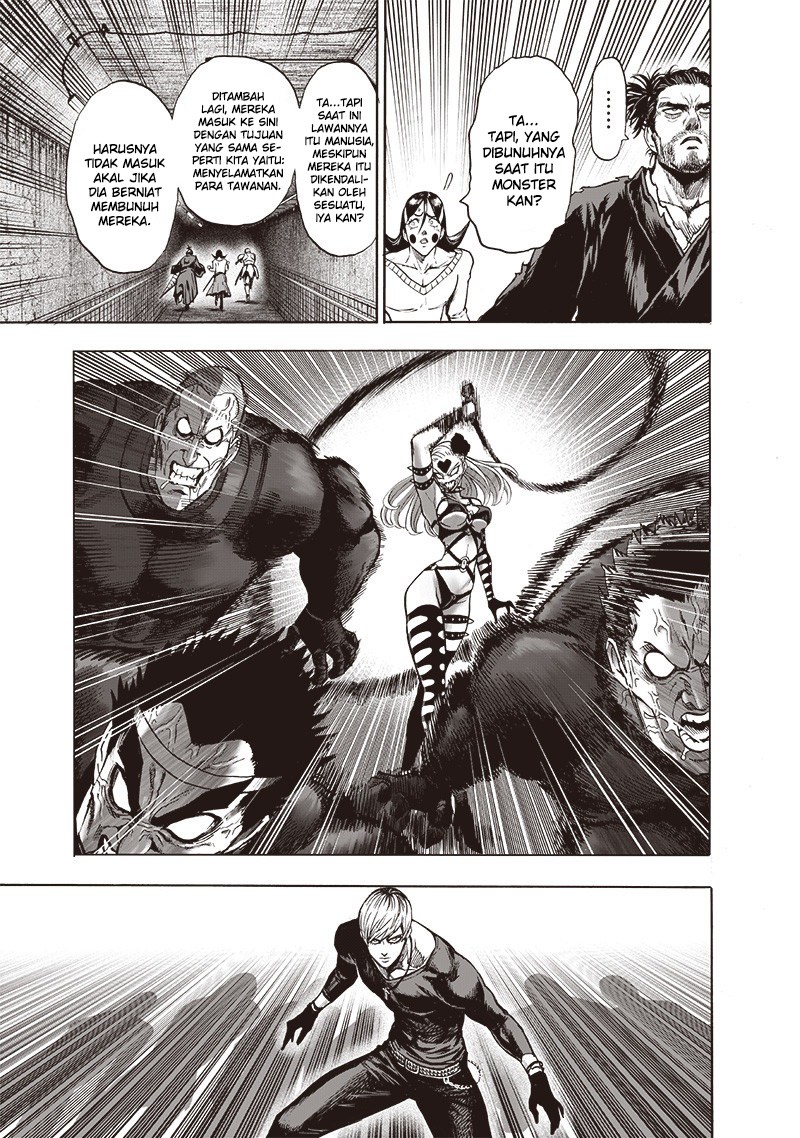 One Punch Man