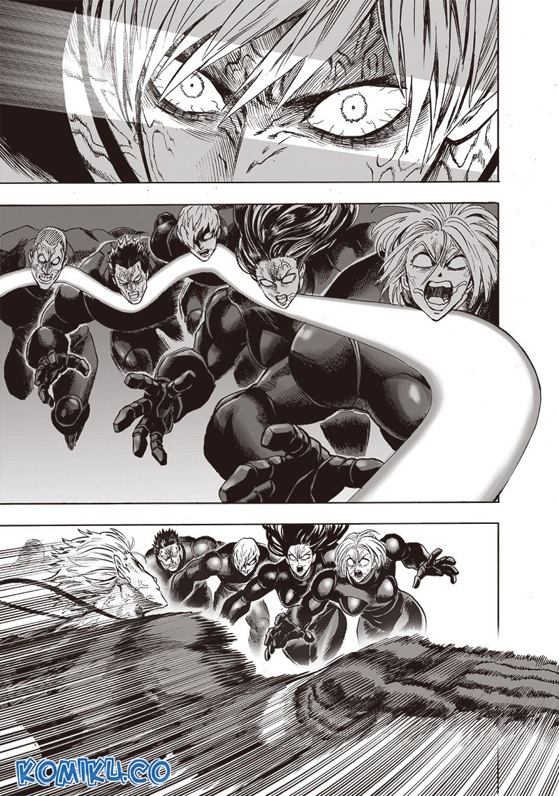 One Punch Man