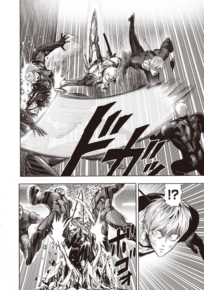 One Punch Man