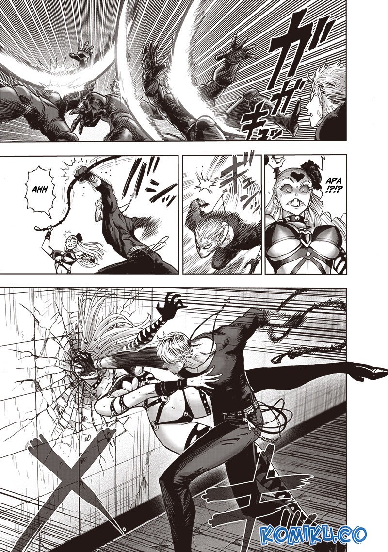 One Punch Man