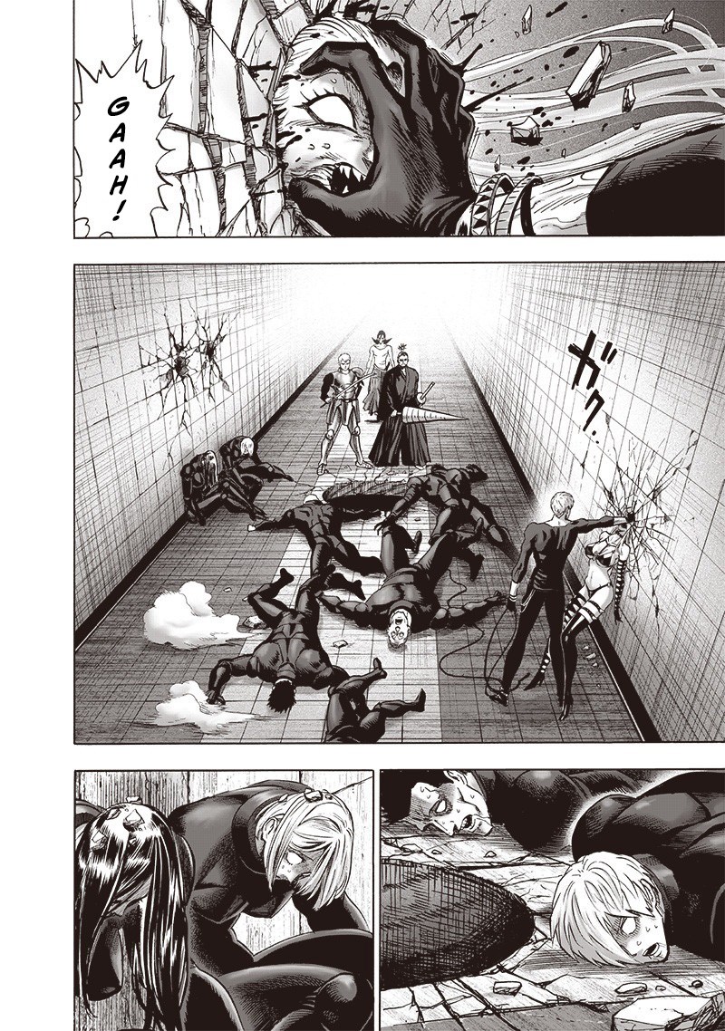 One Punch Man