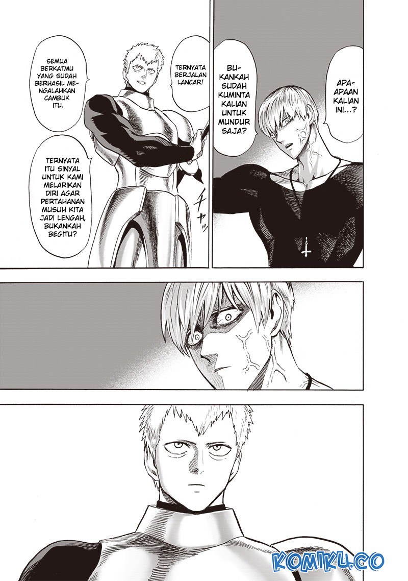 One Punch Man