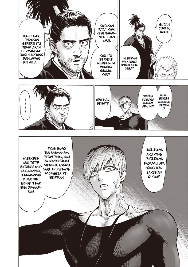 One Punch Man