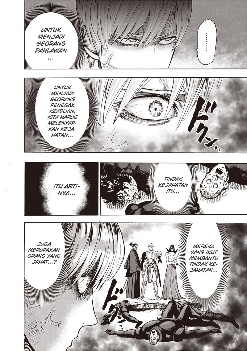 One Punch Man