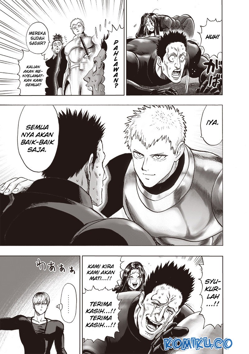 One Punch Man
