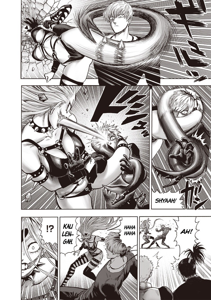 One Punch Man