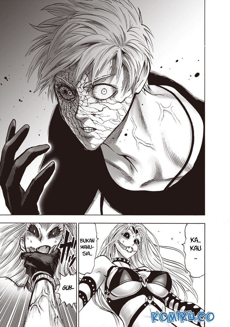 One Punch Man