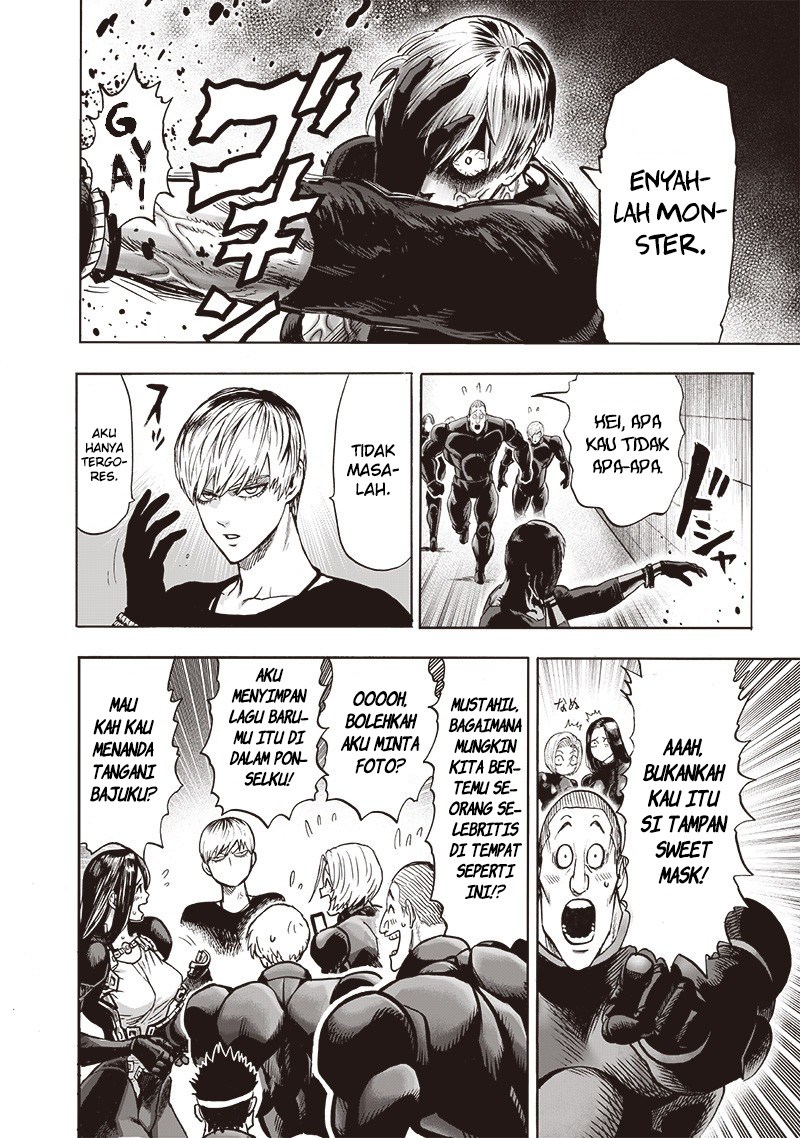 One Punch Man