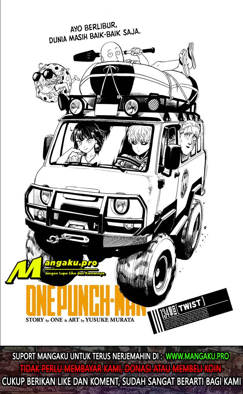 One Punch Man