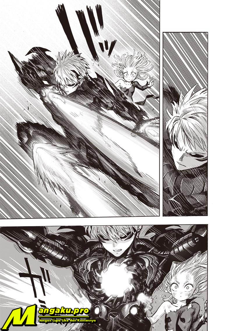 One Punch Man