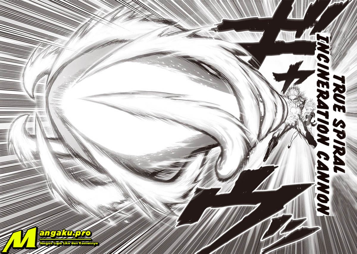 One Punch Man