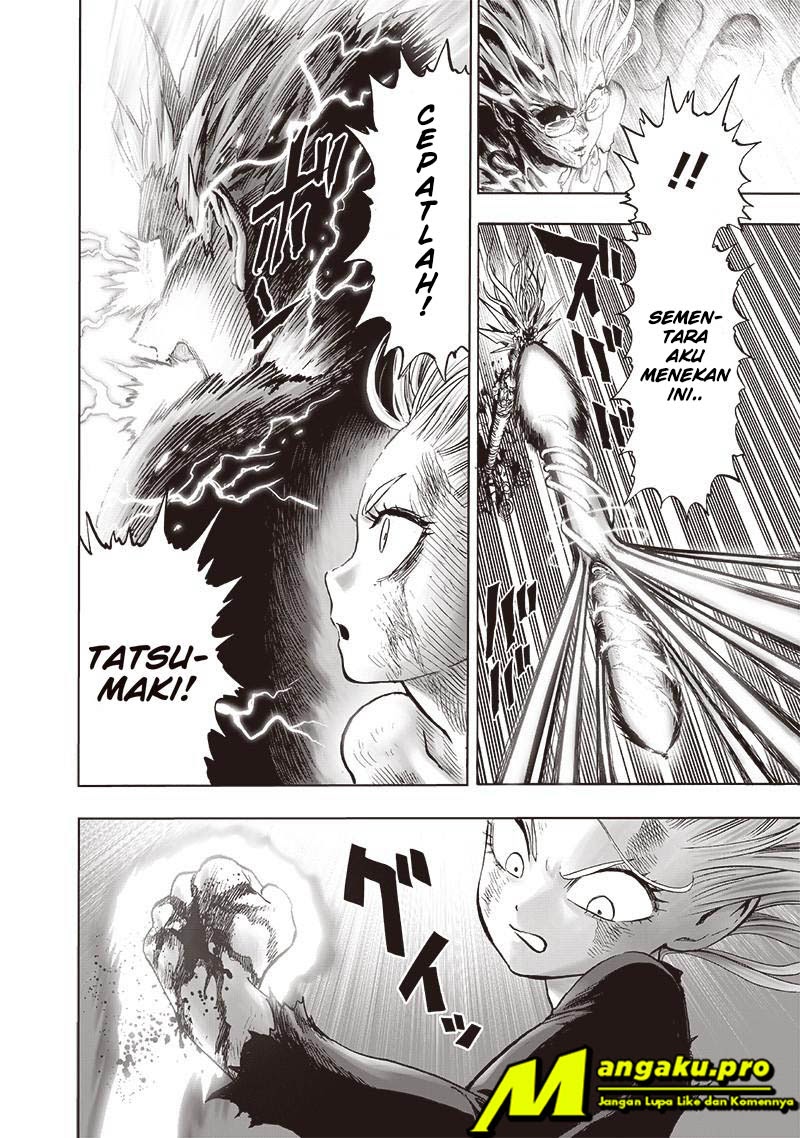 One Punch Man