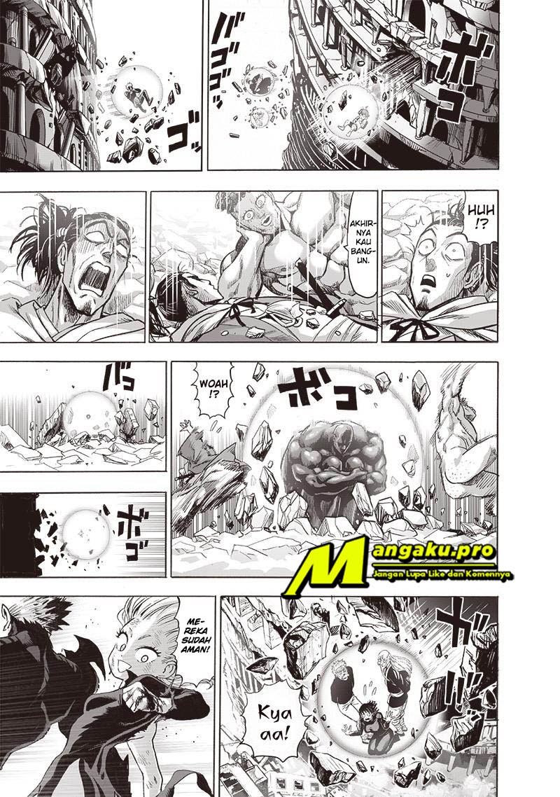 One Punch Man