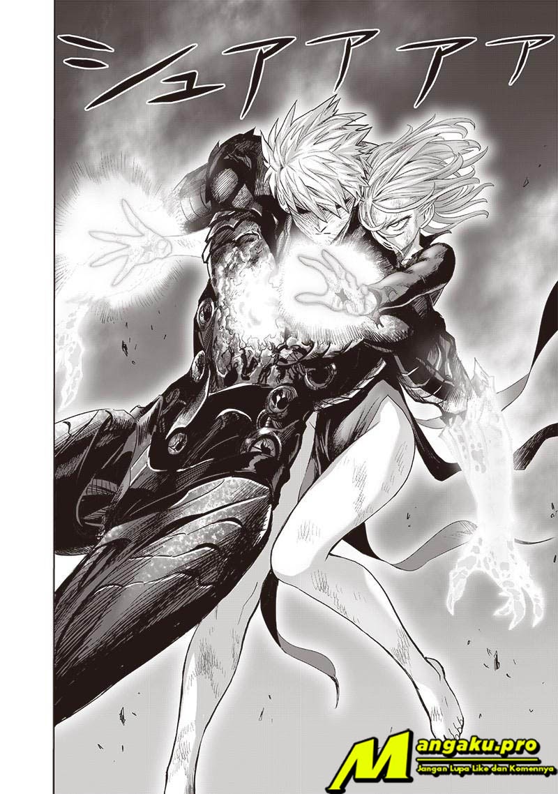 One Punch Man