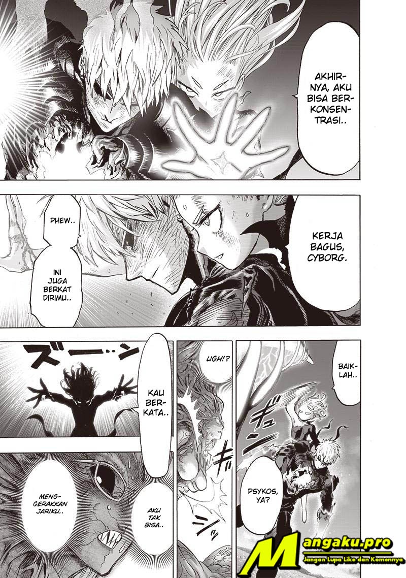 One Punch Man