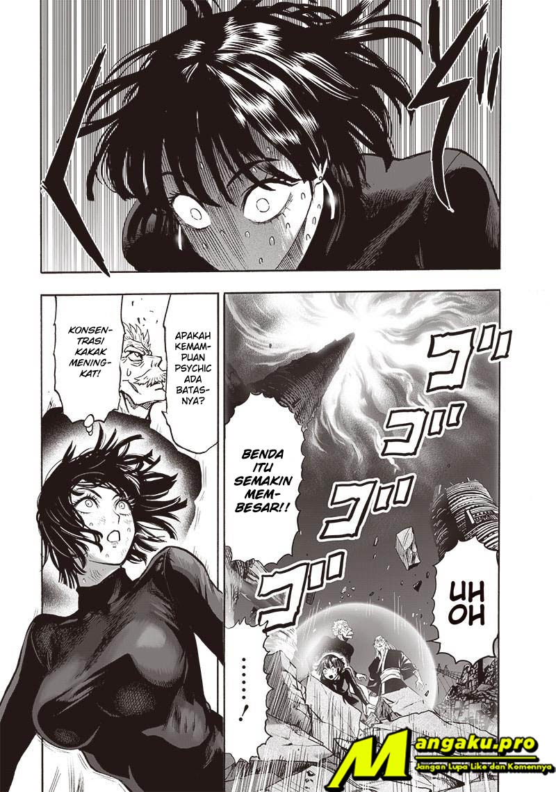 One Punch Man