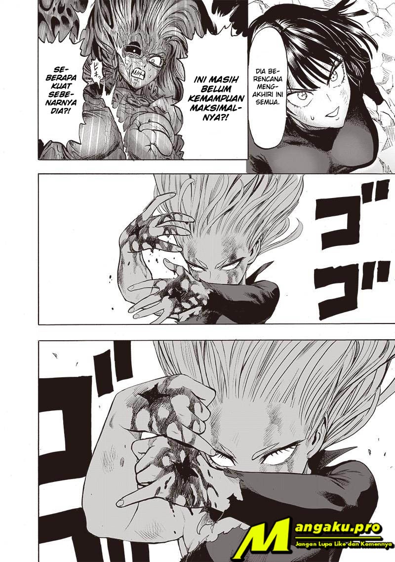 One Punch Man