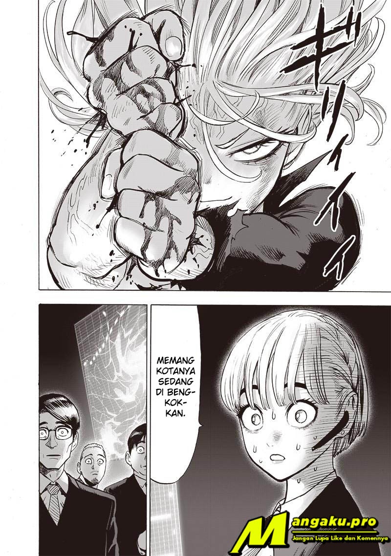 One Punch Man