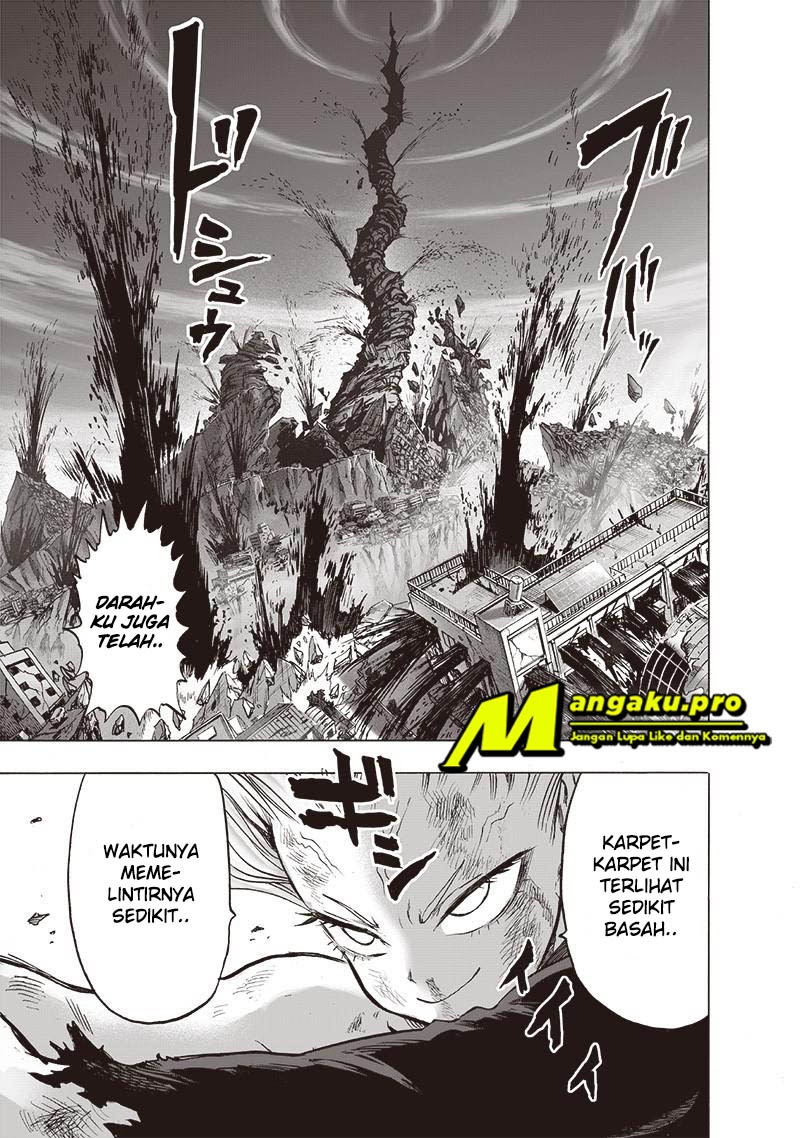 One Punch Man