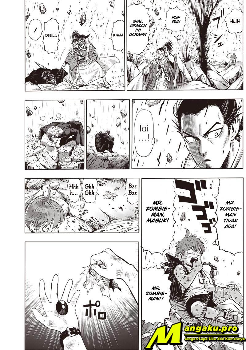One Punch Man