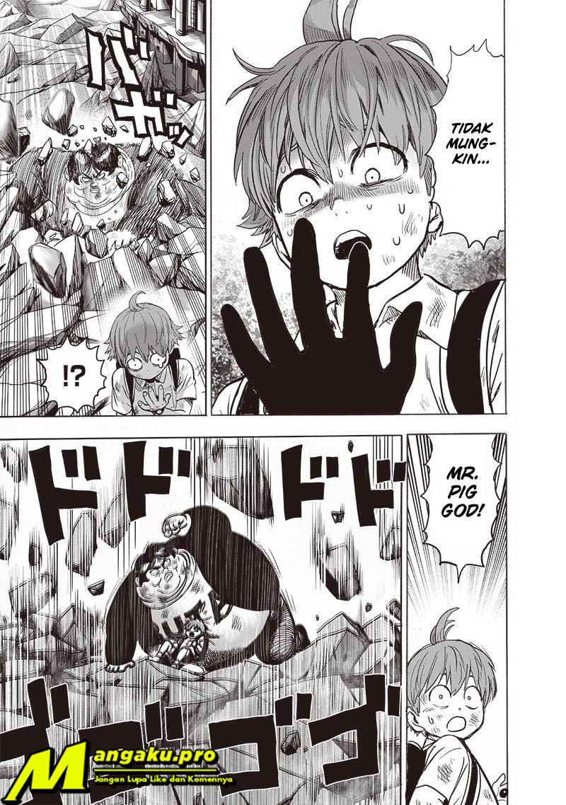 One Punch Man