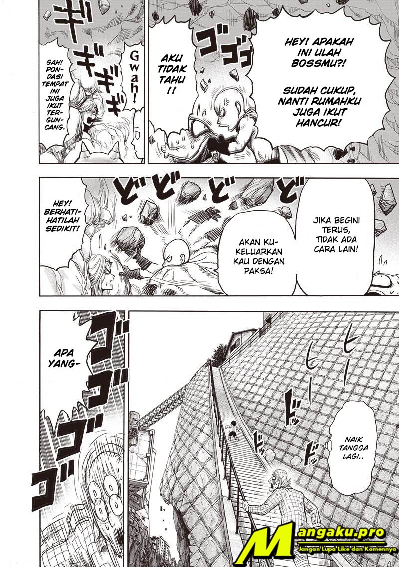One Punch Man