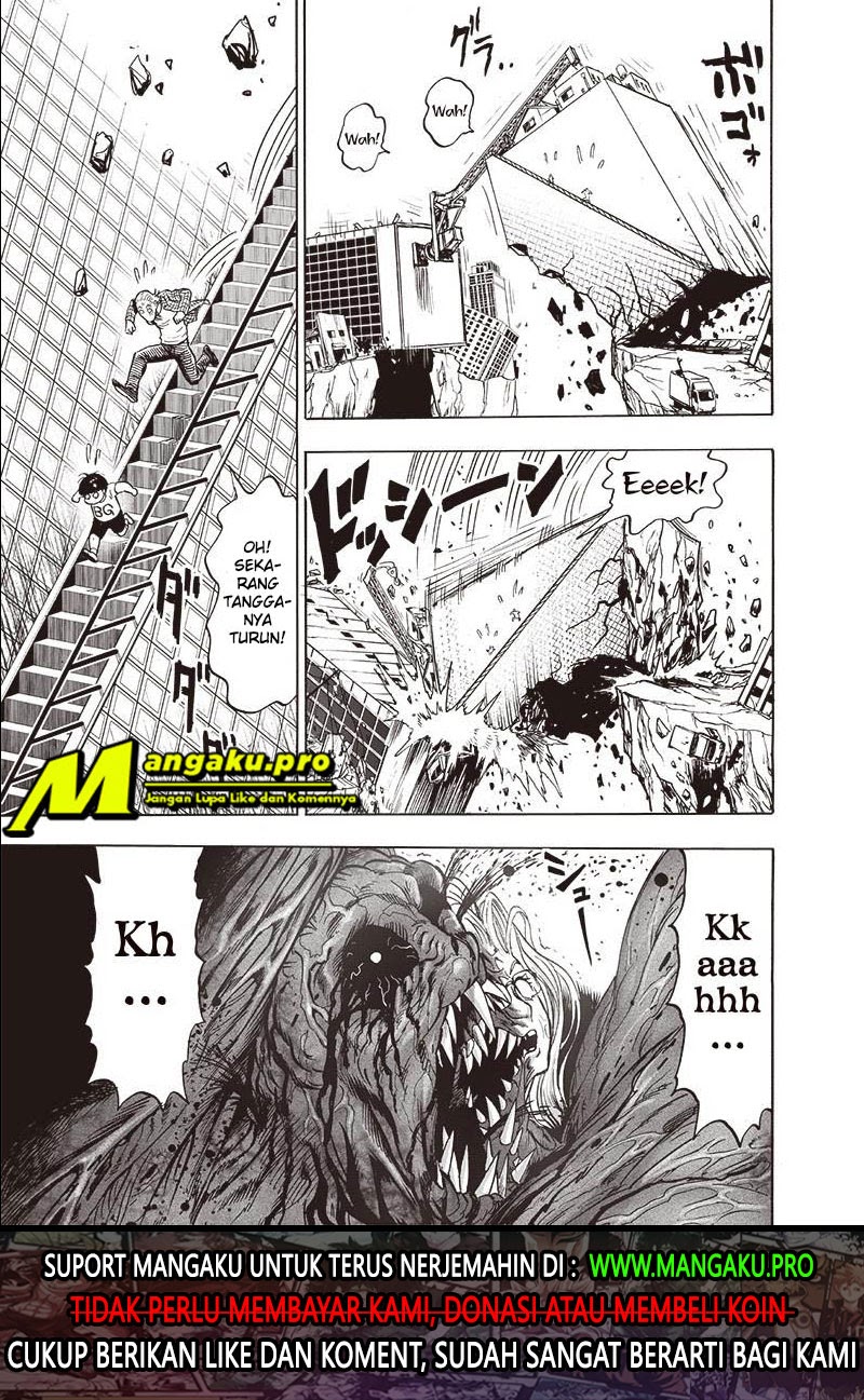 One Punch Man